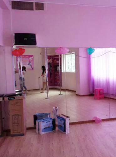 广州舞蹈培训室音响案例